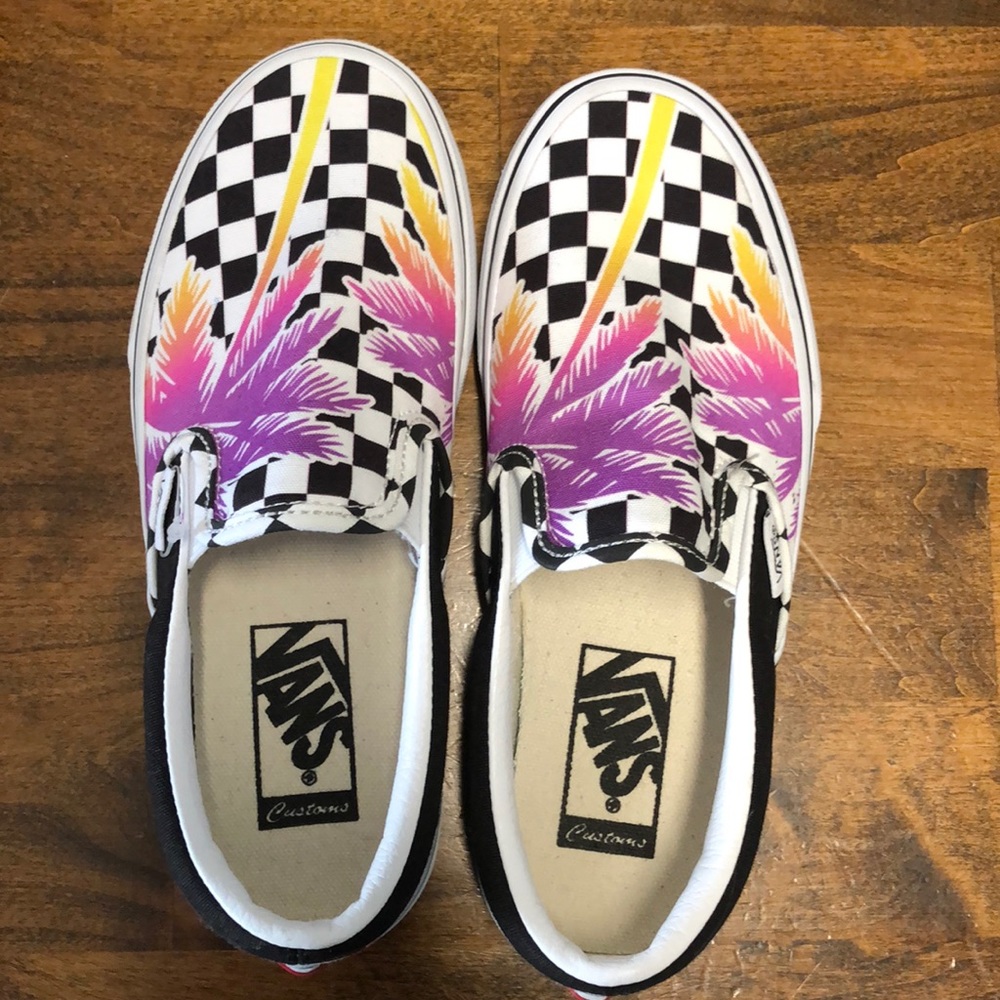 Custom Made Vans!!!